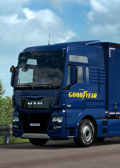 Goodyear представила новую грузовую шину