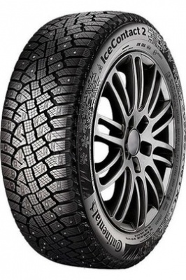 Continental ContiIceContact 2 SUV 265/50 R20 111T XL